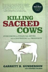 Killing Sacred Cows