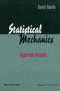 Statistical Mechanics