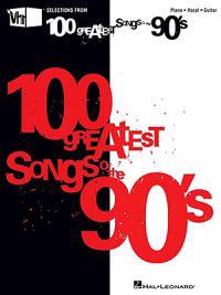 Vh1's 100 Greatest Songs of the '90s