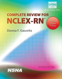 Delmar's Complete Review for NCLEX-RN