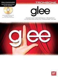 Glee: Instrumental Play-Along for Trombone