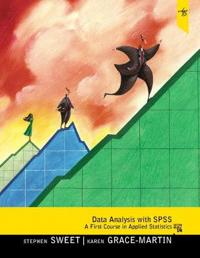 The Data Analysis With SPSS