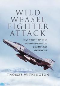 Wild Weasel Fighter Attack