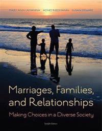 Marriages, Families, and Relationships