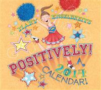 Mary Engelbreit's Positively 2014 Deluxe Calendar