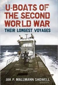 U-boats of the Second World War