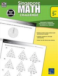 Singapore Math Challenge, Grades 5 - 8