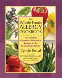 The Whole Foods Allergy Cookbook