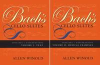 Bach's Cello Suites