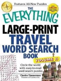 The Everything Travel Word Search Book