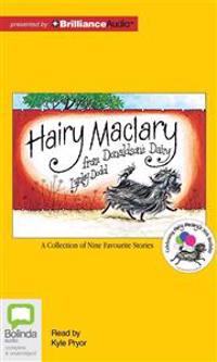 Hairy Maclary: From Donaldson's Dairy