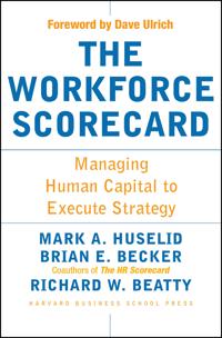 The Workforce Scorecard