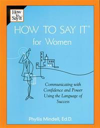 A Womans Guide to the Language of Success