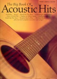 Big Book of Acoustic Hits