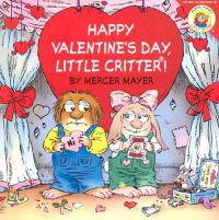Happy Valentine's Day, Little Critter!