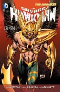 Savage Hawkman