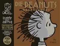 Peanuts Werkausgabe 16: 1981-1982