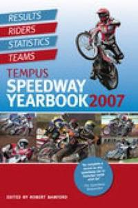 Tempus Speedway Yearbook
