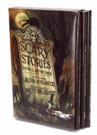 Scary Stories To Tell in The Dark