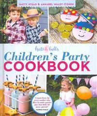 Hats & Bells Children's Party Cookbook
