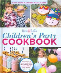 Hats & Bells Children's Party Cookbook