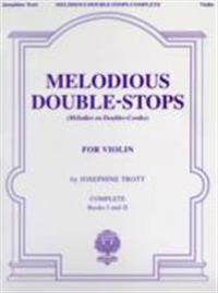 Melodious Double-Stops (Melodies en Doubles-Cordes)
