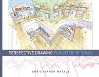 Perspective Drawing for Interior Space