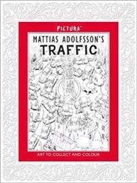 Mattias Adolfsson's Traffic