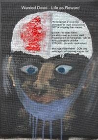 Wanted dead - life as reward : att leva med en psykopat - är inget sorgearbete. Det är ett vingslag från Hades : en bok för främst män i att undvika kvinnor med psykodynamiskt tänkande (PDT)