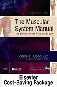 The Muscular System Manual/Musculoskeletal Anatomy Flashcards/ Musculoskeletal Anatomy Coloring Book