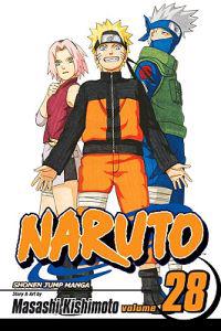 Naruto, Volume 28