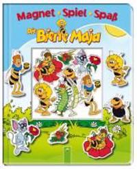 MagnetSpielSpaß Die Biene Maja