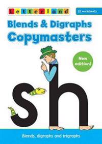 Blends and Digraphs Copymasters