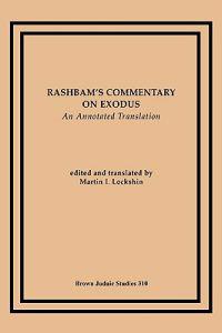 Rashbam's Commentary on Exodus
