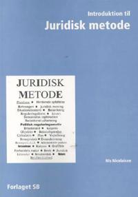 Introduktion til juridisk metode