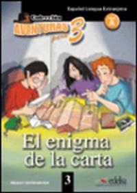 Aventuras para tres A1 El enigma de la carta 03