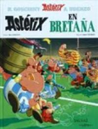 Asterix en Bretana / Asterix in Britain