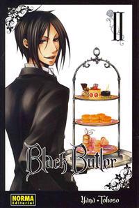 Black Butler 2
