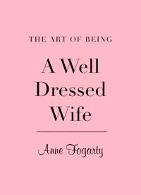 The Art of Being a Well-Dressed Wife