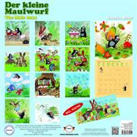 2014 the Mole (Only Avail Benelux) Calendar