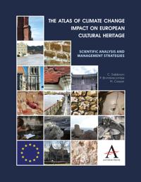 The Atlas of Climate Change Impact on European Cultural Heritage
