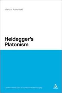 Heidegger's Platonism