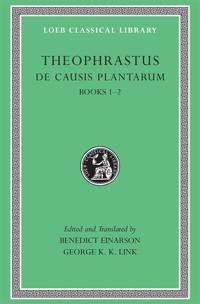 Theophrastus De Causis Plantarum