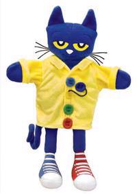 Pete the Cat and His Four Groovy Buttons 14.5