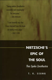 Nietzsche's Epic Of The Soul