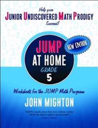 Jump at Home: Grade 5: Worksheets for the Jump Math Program