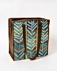 Picasso's Garden Tote