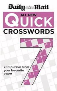 Daily Mail All New Quick Crosswords 7