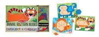 Animal Pattern Blocks