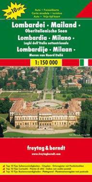 Lombardy-Milan-Italian Lakes